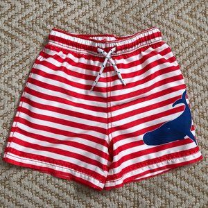 Mini Boden Swim Trunks